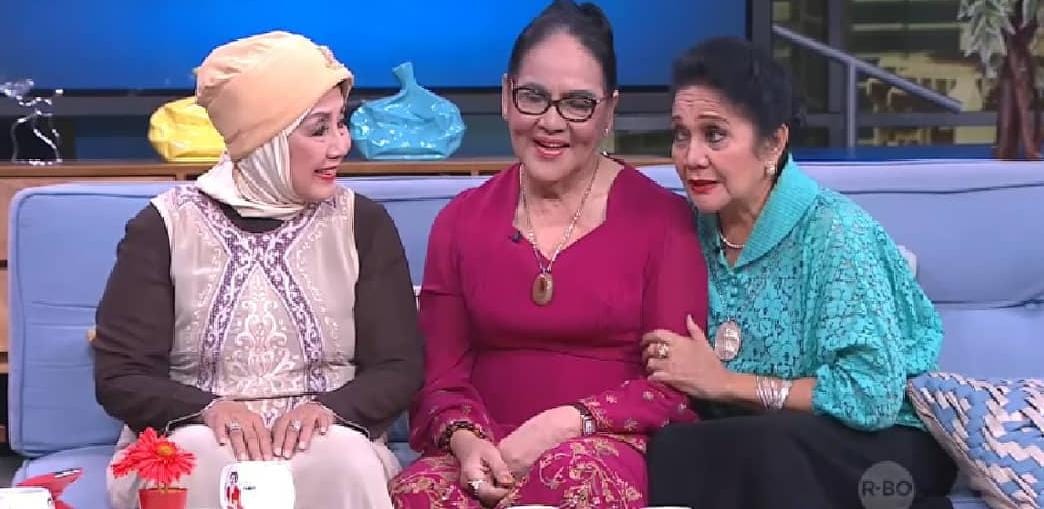 Kepergian Nani Wijaya Sisakan Duka Mendalam, Connie Sutedja Menyesal Tak Bisa Menemani Nani di Saat Terakhir